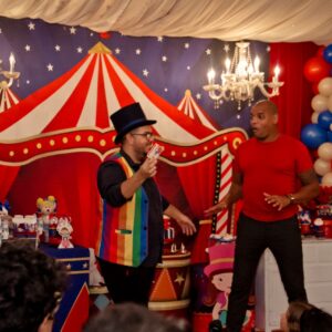 Show de Mágica