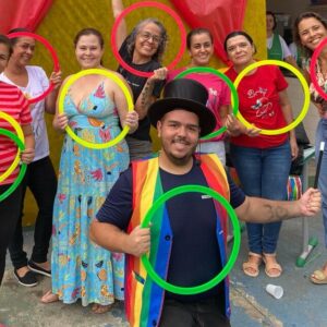 AGENDA ABERTA PARA ABRIL