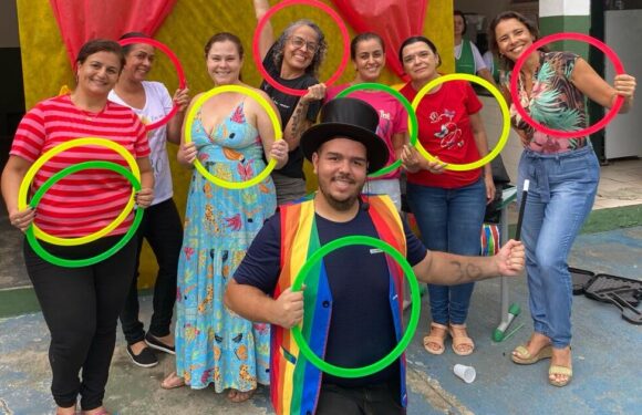 AGENDA ABERTA PARA ABRIL