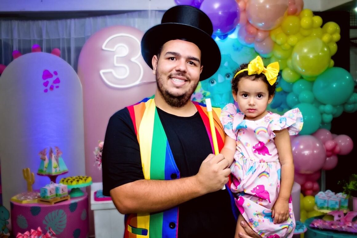 Aniversário Marilia