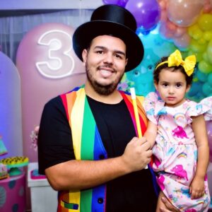 Aniversário Marilia