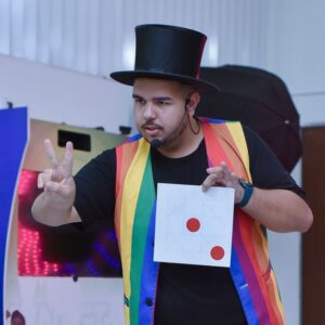 Show de Mágica