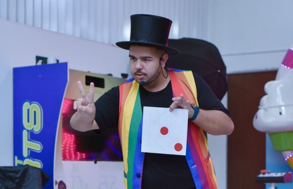 Show de Mágica