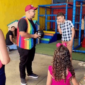 🎉 Ideias de Brincadeiras Incríveis para Festas Infantis!