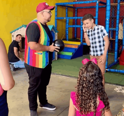 🎉 Ideias de Brincadeiras Incríveis para Festas Infantis!