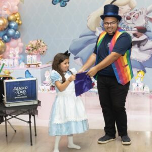 Como escolher o melhor mágico para festa infantil em Belo Horizonte